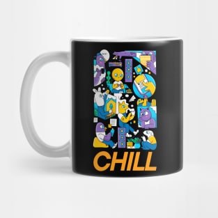 Chill Time Mug